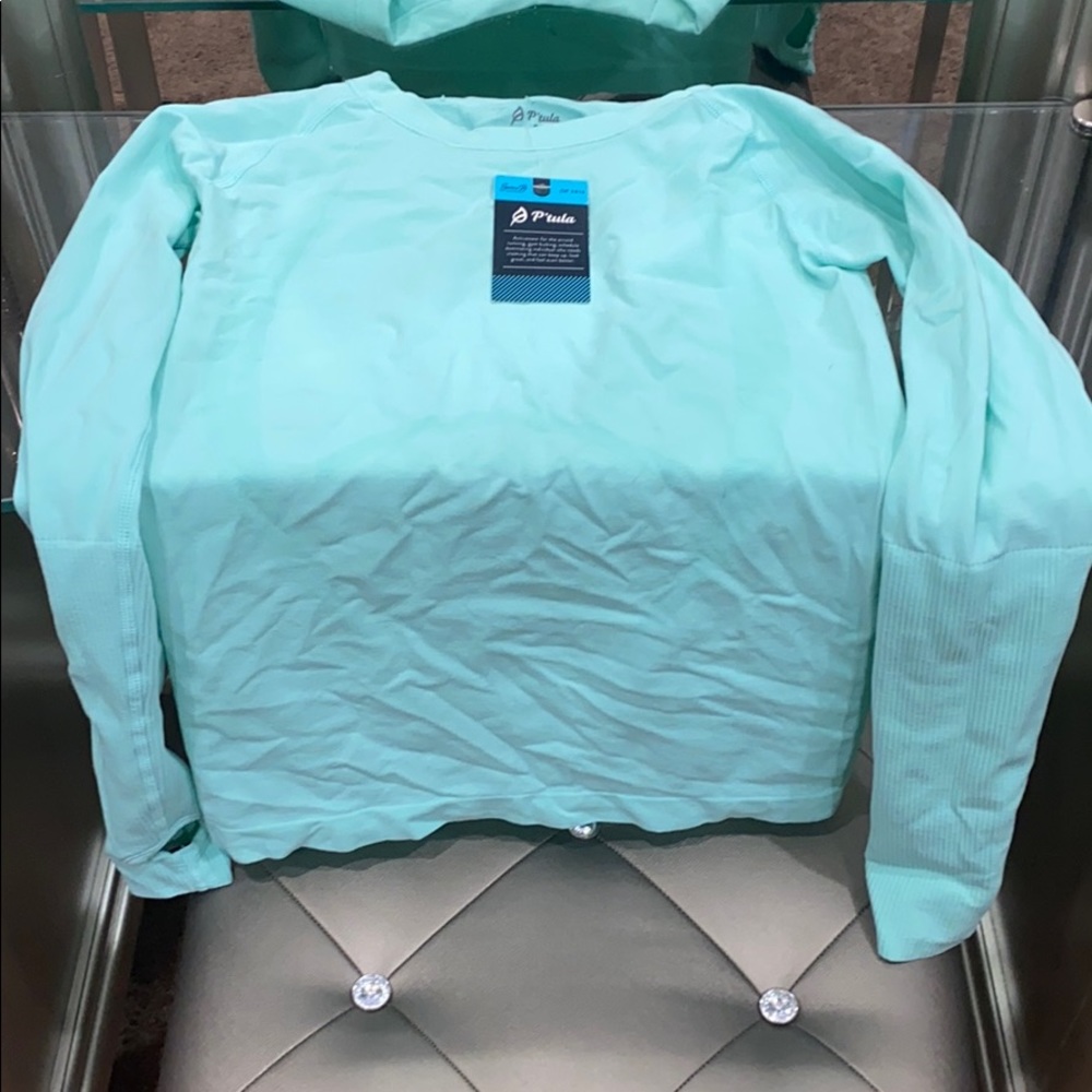 Ptula reenergize seamless long sleeve